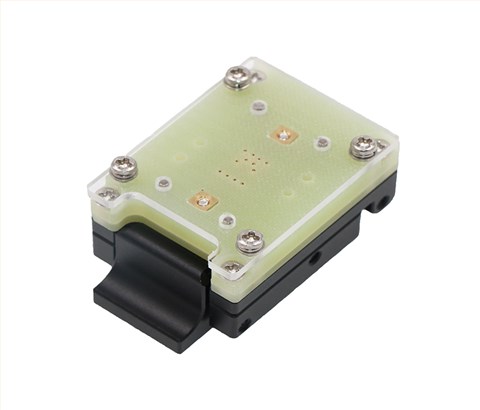 hmilu-dfn8pin-1.27mm-5×6mm合金翻盖探针芯片测试座socket
