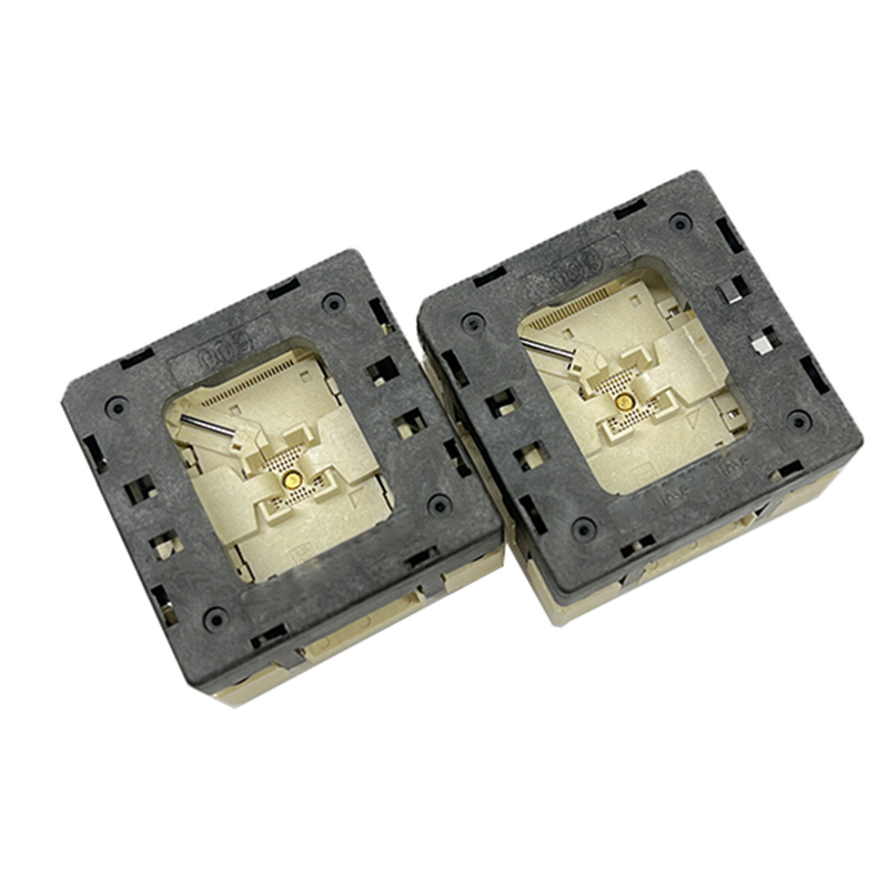 qfn40pin老化座