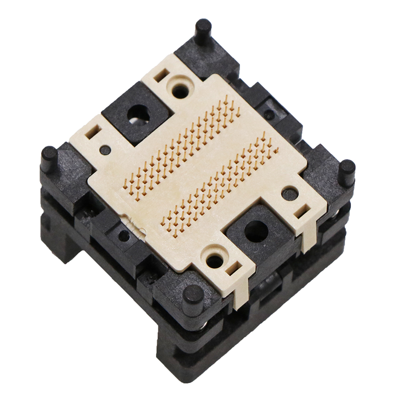 bga96pin芯片老化夹具