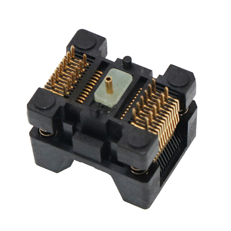 sop芯片老化测试socket