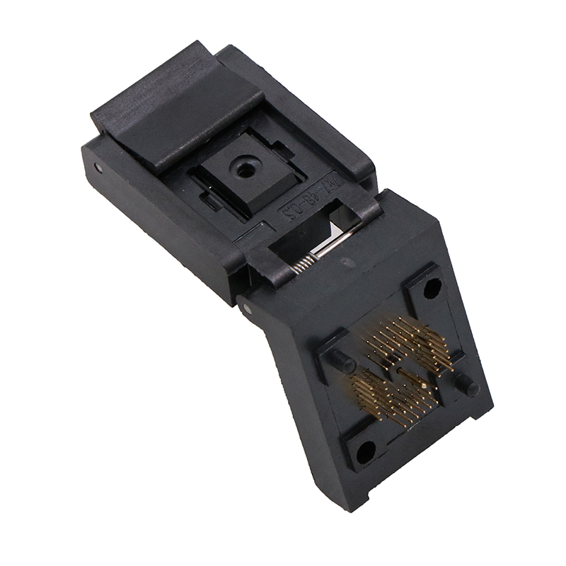 qfn芯片老化socket