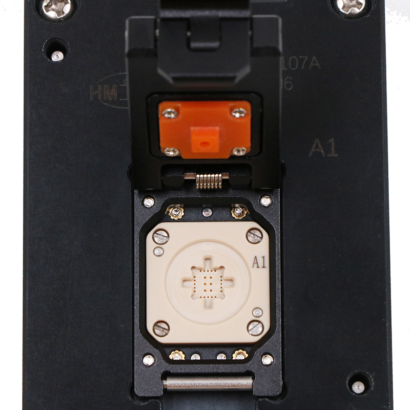 qfn芯片测试socket