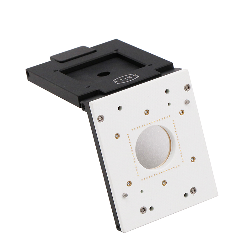 qfn芯片测试socket
