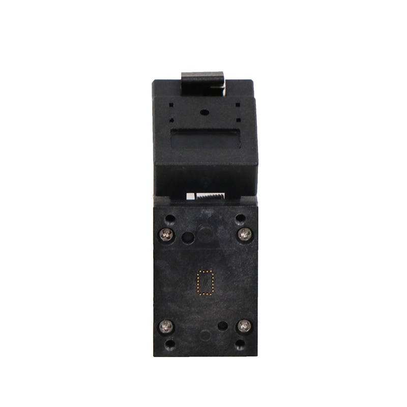 qfn芯片烧录socket