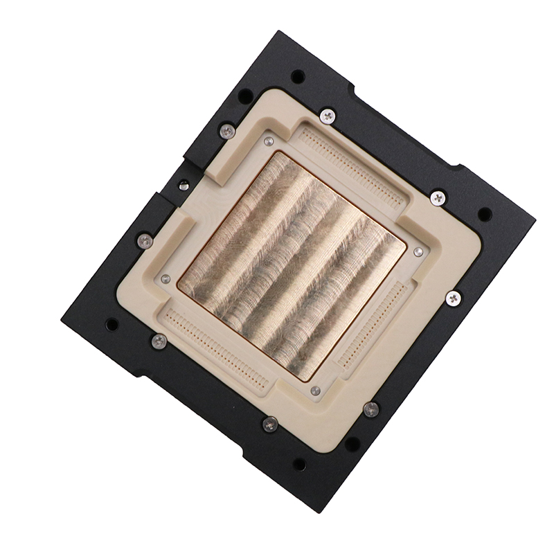 探测器件测试socket