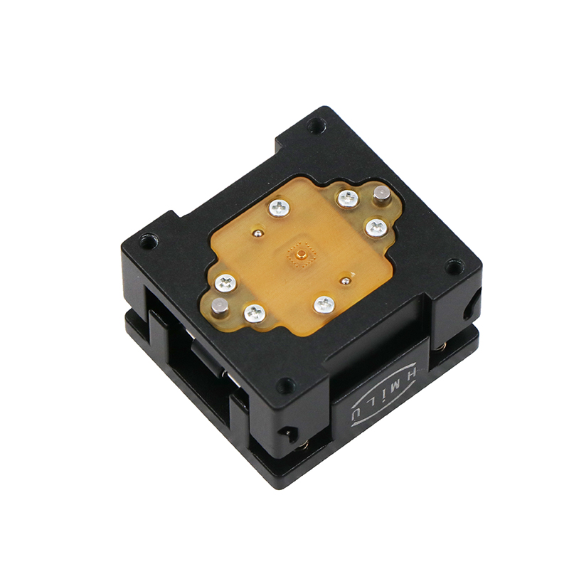 qfn芯片测试socket