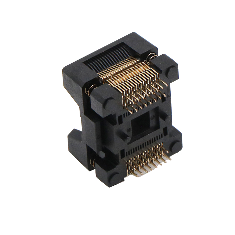 sop芯片测试socket